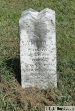 Raymond A. Whisler