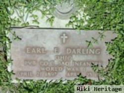 Earl Edward Darling