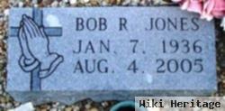 Bob R Jones