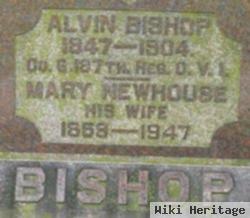 Pvt Alvin Bishop