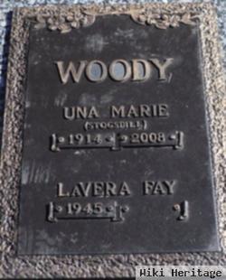 Una Marie Stogsdill Woody