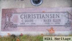 Chester Duane Christiansen