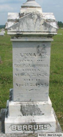 Linna A. Burruss