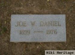 Joseph Wheeler Daniell