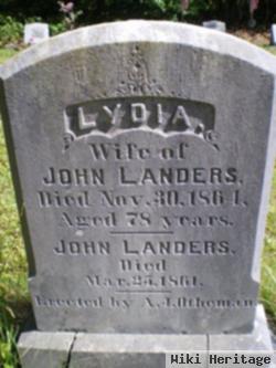 John Landers