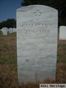 Charles E Zurcher