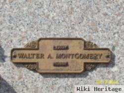 Walter A. Montgomery