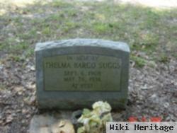 Thelma Barco Suggs