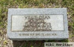 Willie Dean Curtis