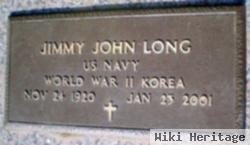 Jimmy John Long