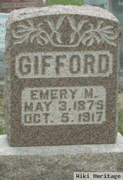 Emory M. Gifford