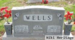 Amos C Wells