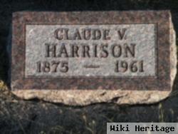 Claude Vincent Harrison