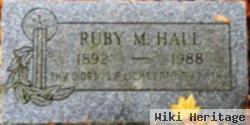 Ruby Mariatt Hall