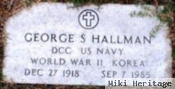 George S. Hallman