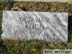 Octavia P Koch