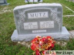 Joe Mutz