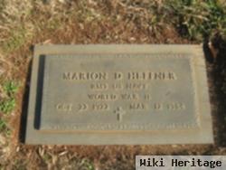 Marion Dearmon Heffner