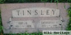 Coy O. Tinsley