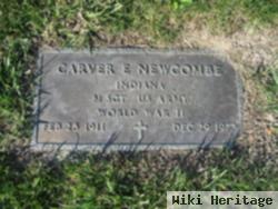 Carver E Newcombe