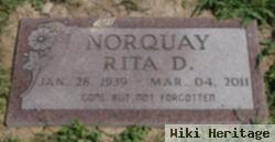 Rita D. Norquay