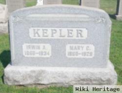 Irwin A. Kepler