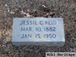 Jessie Carter Reid