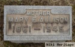 Mary Ellen Riley Allison