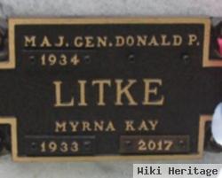 Myrna Kay Litke