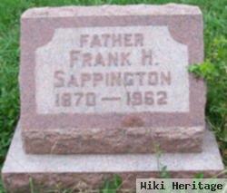 Frank H Sappington