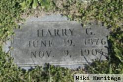 Harry G. Huff