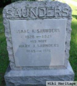 Mary J. Saunders