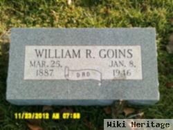 William Raymond Goins