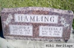 Theresa J Hamling