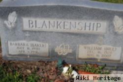 William "bill" Blankenship