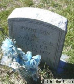 Infant Son Foster