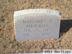 Margaret Chumley Shockley