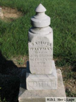 Samuel Waitman