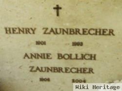 Henry Zaunbrecher