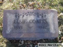 Elsie Coatts