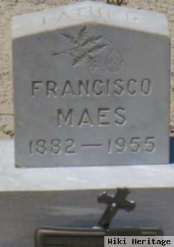 Francisco Maes