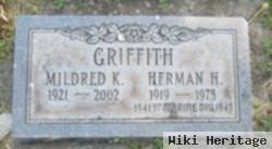 Mildred K. Albiez Griffith