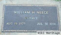 William H. Neece, Jr