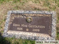 Edna Mae Litch Gustafson