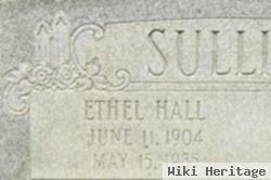 Ethel Hall Sullivan