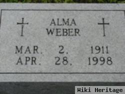 Alma Weber