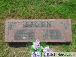 Ancel H. Brown