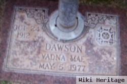 Vadna Mae Dawson