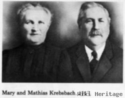 Mathias Krebsbach