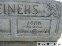 John Reiners